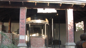 The Rum Distillery